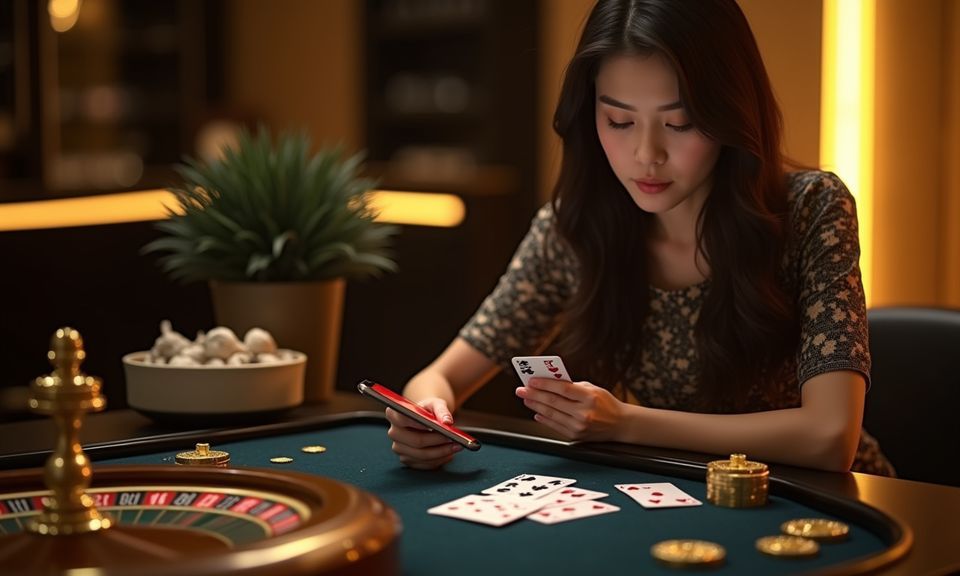 hubet789 Chuyển Khoản Roulette